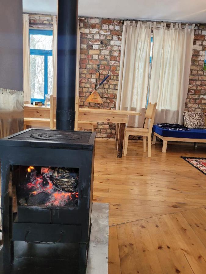 Darya Hostel Jyrgalan Eksteriør billede