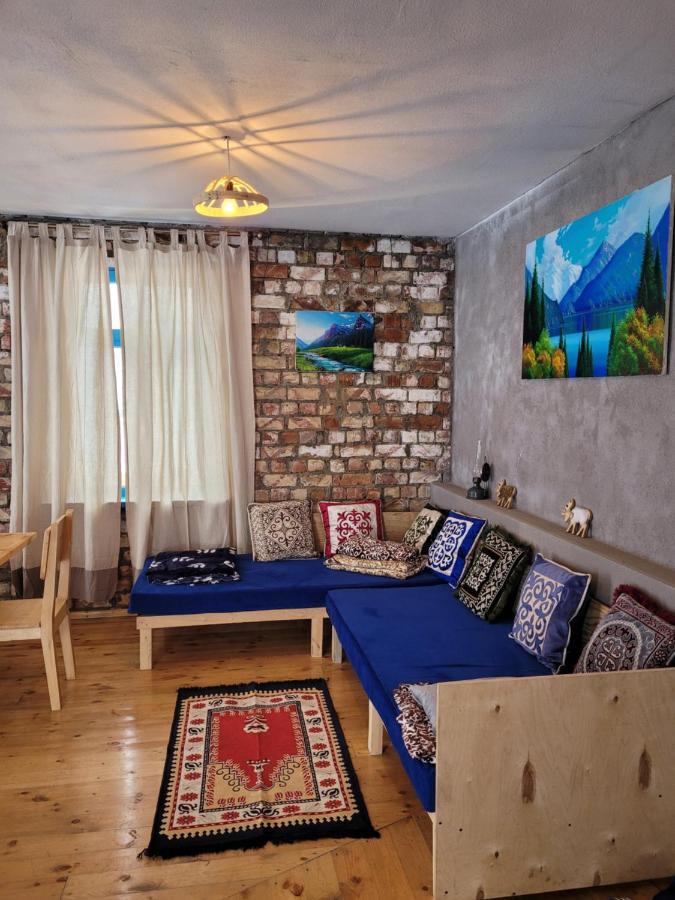 Darya Hostel Jyrgalan Eksteriør billede