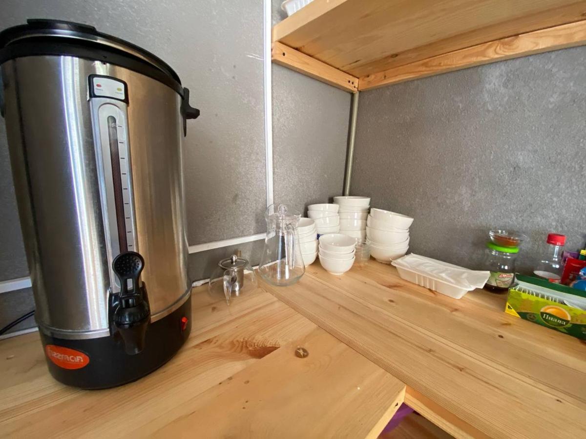 Darya Hostel Jyrgalan Eksteriør billede