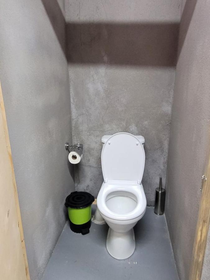 Darya Hostel Jyrgalan Eksteriør billede