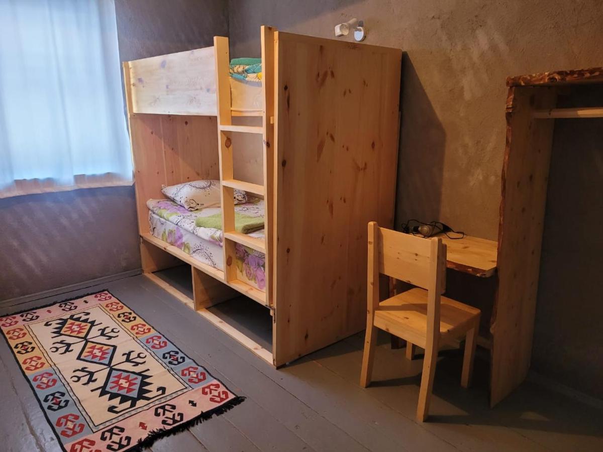 Darya Hostel Jyrgalan Eksteriør billede