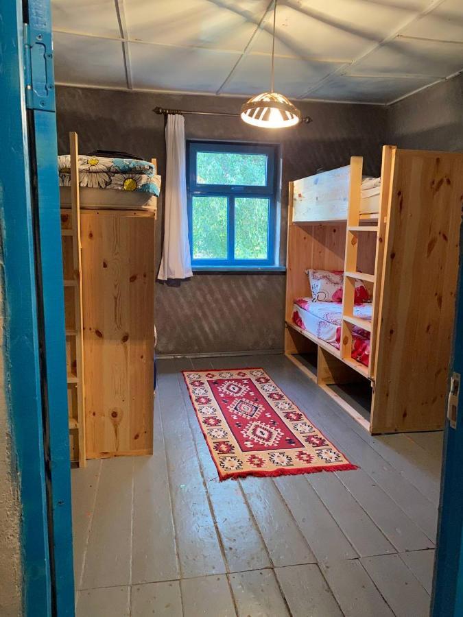 Darya Hostel Jyrgalan Eksteriør billede