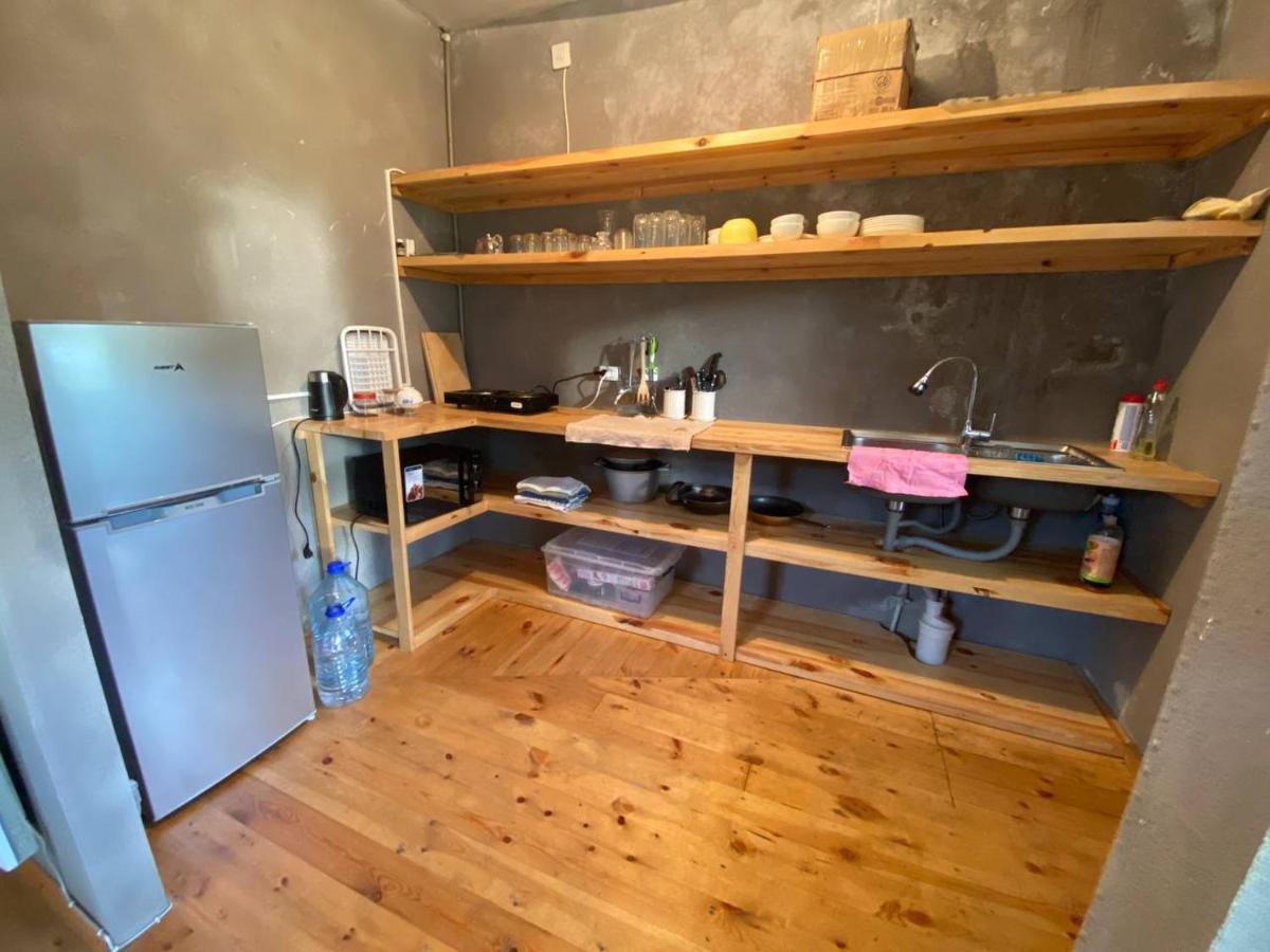 Darya Hostel Jyrgalan Eksteriør billede