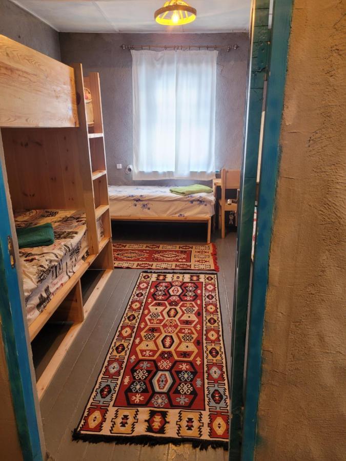 Darya Hostel Jyrgalan Eksteriør billede