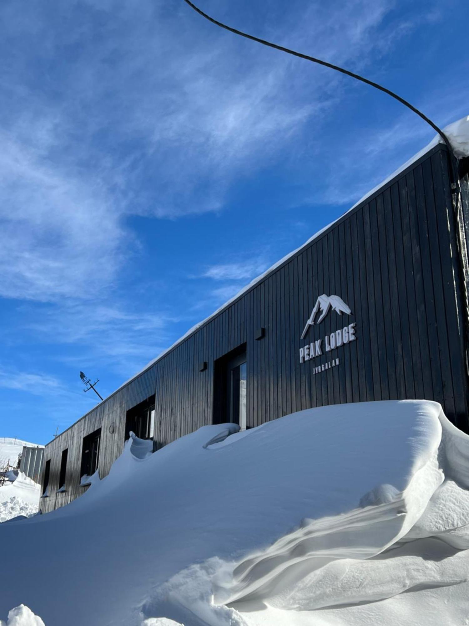 Darya Hostel Jyrgalan Eksteriør billede